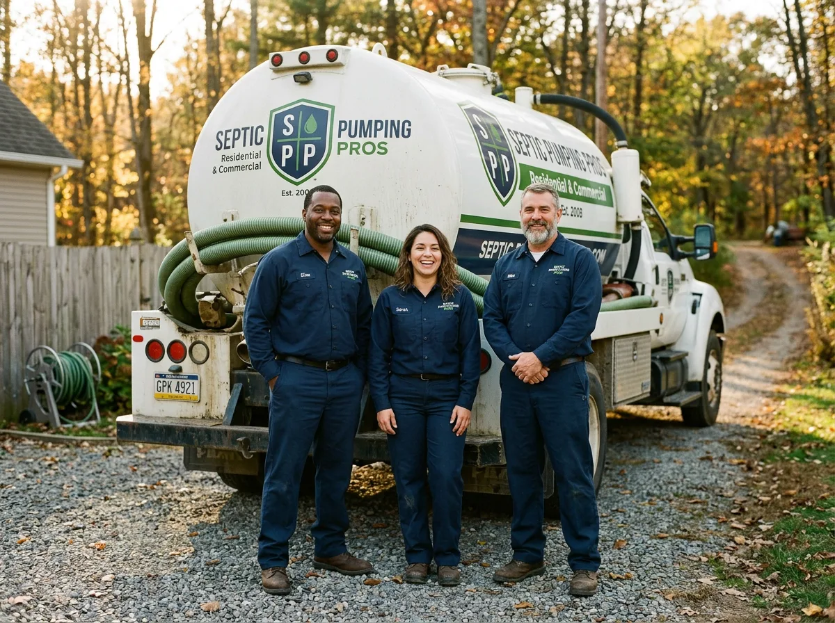 Septic Tank Pumping company in Summitville, NY